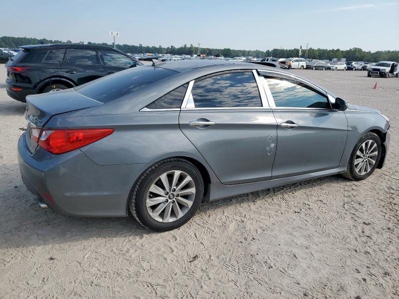 Photo 3 from auction – 2014 HYUNDAI SONATA SE with VIN 5NPEC4AB7EH897574