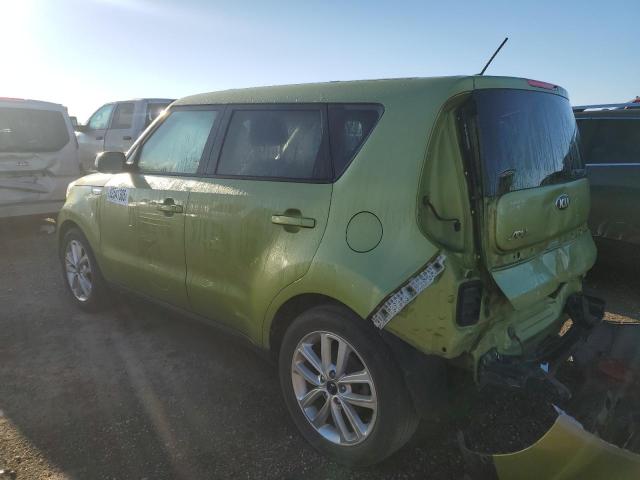 Photo 2 from auction – 2017 KIA SOUL + with VIN KNDJP3A59H7880551