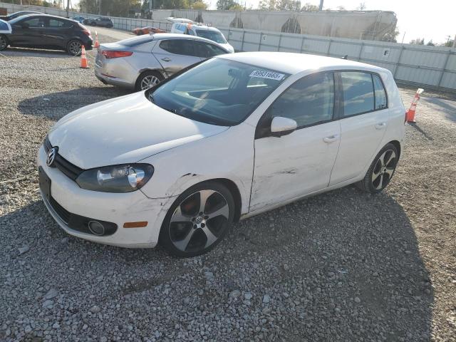 Photo 1 from auction – 2012 VOLKSWAGEN GOLF with VIN WVWDM7AJ4CW103753