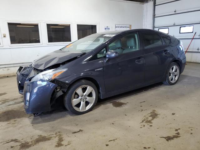 TOYOTA PRIUS 2010 with VIN JTDKN3DU5A0014423 - Photo from auction