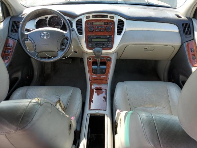 Photo 8 from auction – 2004 TOYOTA HIGHLANDER with VIN JTEDP21A740041808