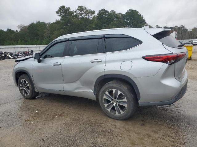 Photo 2 from auction – 2020 TOYOTA HIGHLANDER with VIN 5TDGZRAH2LS500580