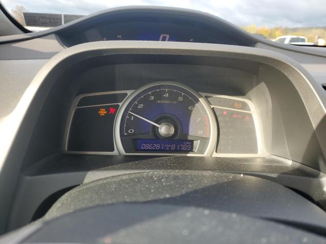 Photo 9 from auction – 2009 HONDA CIVIC EX with VIN 1HGFA16849L025555