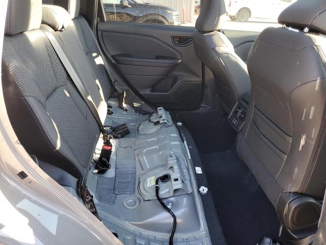 Фото 11 с аукциона – 2025 SUBARU FORESTER P с VIN JF2SLDDC7SH507804