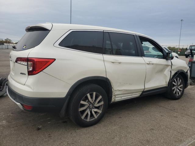 Photo 3 from auction – 2019 HONDA PILOT EXL with VIN 5FNYF6H51KB012585
