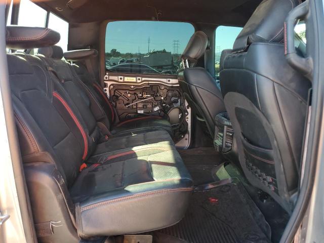 Photo 10 from auction – 2021 RAM 1500 TRX with VIN 1C6SRFU92MN685273