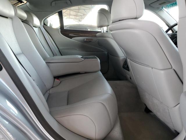 Photo 10 from auction – 2009 LEXUS LS 460 with VIN JTHBL46FX95089481