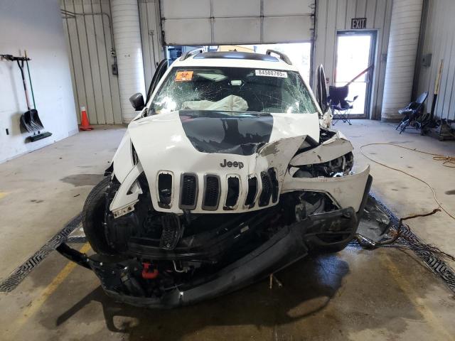 Photo 5 from auction – 2015 JEEP CHEROKEE T with VIN 1C4PJMBS7FW503063
