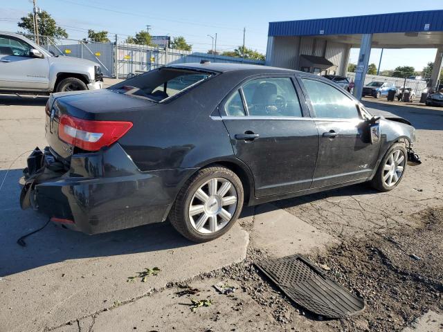 Photo 3 from auction – 2009 LINCOLN MKZ with VIN 3LNHM26T39R618149