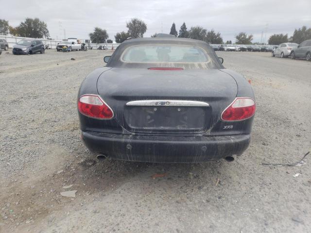 Photo 6 from auction – 2002 JAGU XK8 with VIN SAJDA42C12NA23956