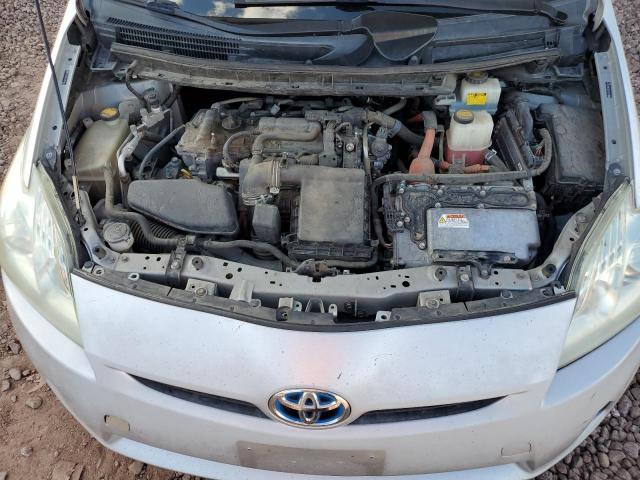 Photo 11 from auction – 2010 TOYOTA PRIUS with VIN JTDKN3DU0A0010716