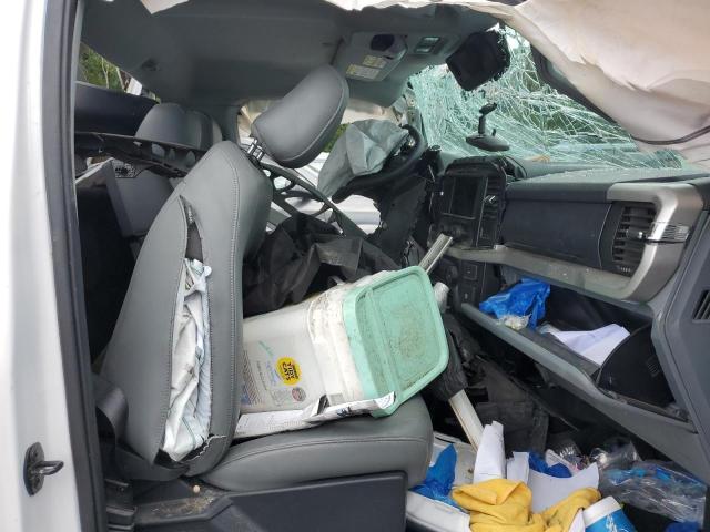 Photo 10 from auction – 2021 FORD F150 with VIN 1FTMF1CBXMKE86734