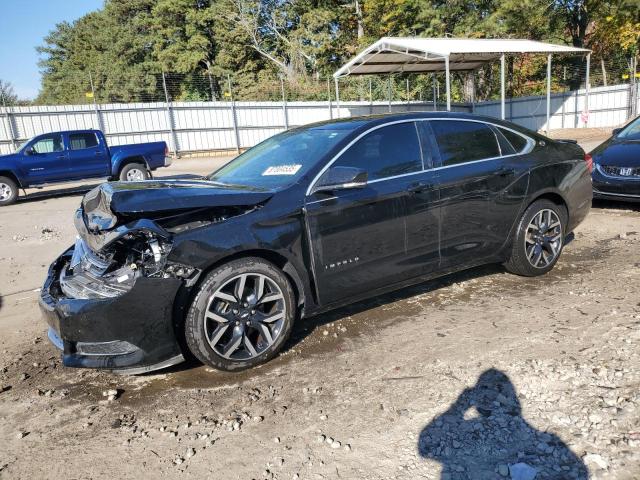 CHEVROLET IMPALA LT 2016 with VIN 2G1105SA9G9169255 - Photo from auction