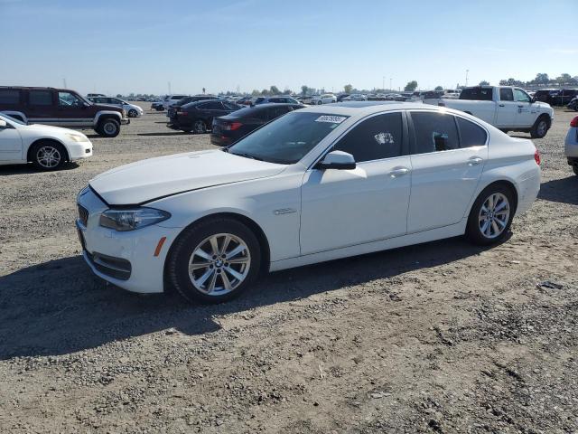 BMW 528 I 2014 with VIN WBA5A5C54ED503454 - Photo from auction