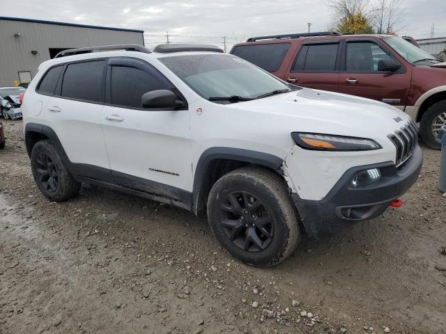 Photo 4 from auction – 2014 JEEP CHEROKEE T with VIN 1C4PJMBS8EW267778