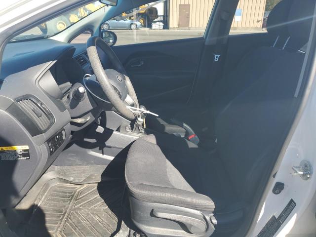 Photo 7 from auction – 2015 KIA RIO LX with VIN KNADM4A36F6428373