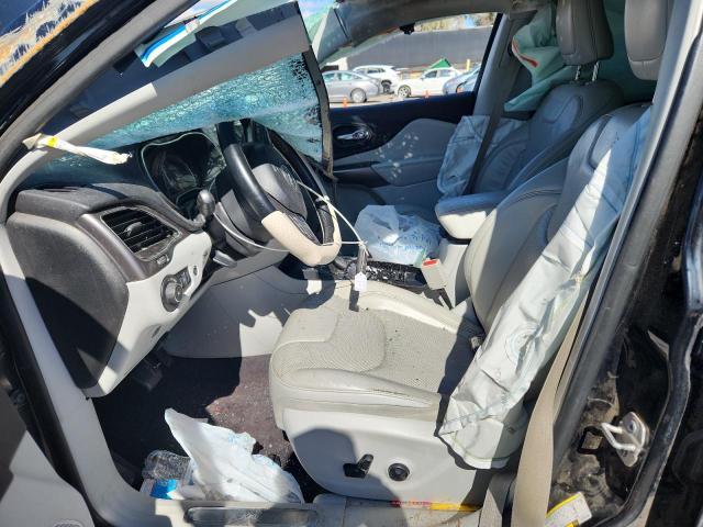 Photo 7 from auction – 2019 JEEP CHEROKEE with VIN 1C4PJLDX9KD264138