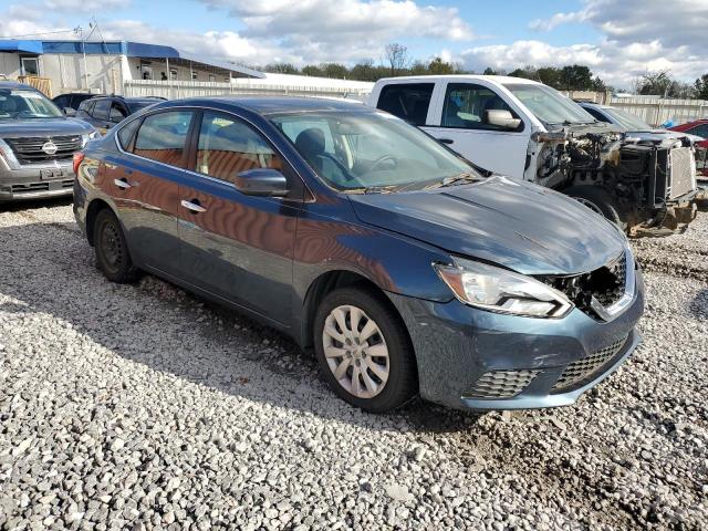 Photo 4 from auction – 2016 NISSAN SENTRA S with VIN 3N1AB7AP0GY232944
