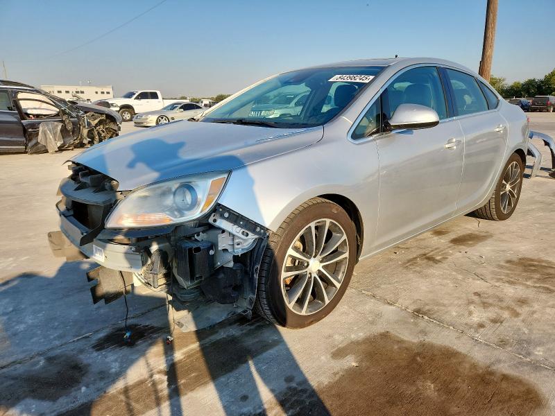BUICK VERANO 2017 with VIN 1G4PR5SK2H4106983 - Photo from auction