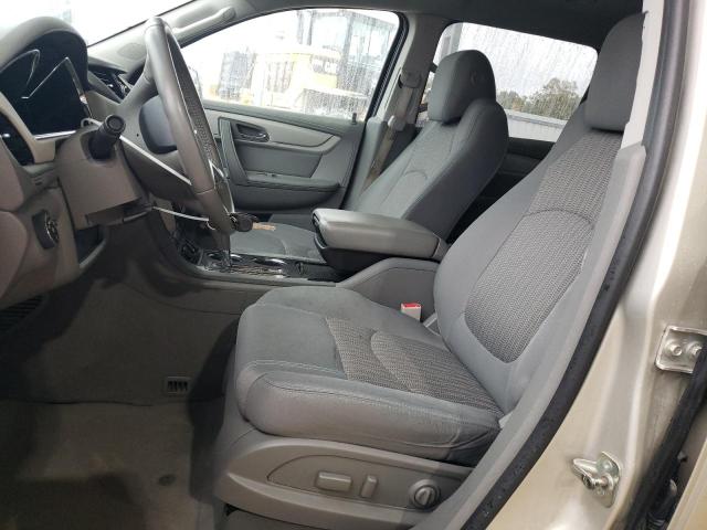 Photo 7 from auction – 2016 CHEVROLET TRAVERSE L with VIN 1GNKRHKD0GJ330066