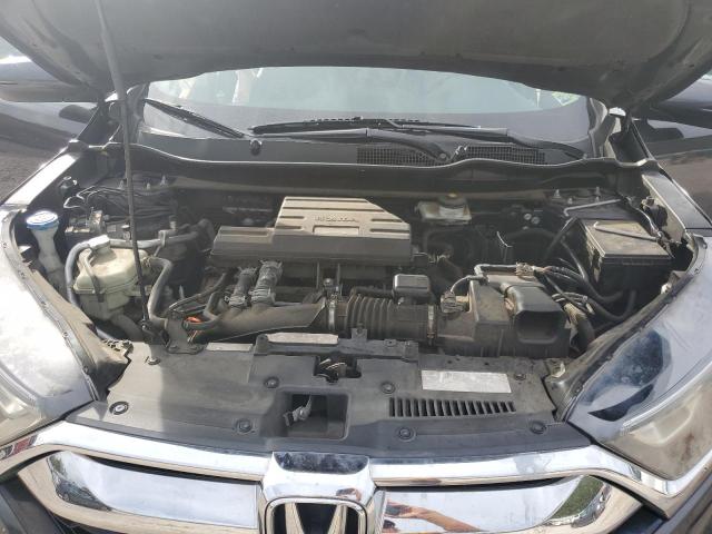 Photo 12 from auction – 2017 HONDA CR-V EX with VIN 5J6RW2H53HL054012