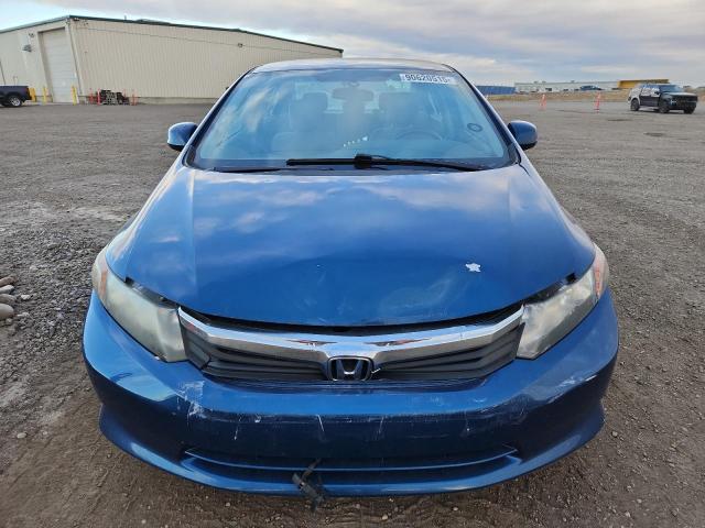 Photo 5 from auction – 2012 HONDA CIVIC LX with VIN 2HGFB2F41CH017756