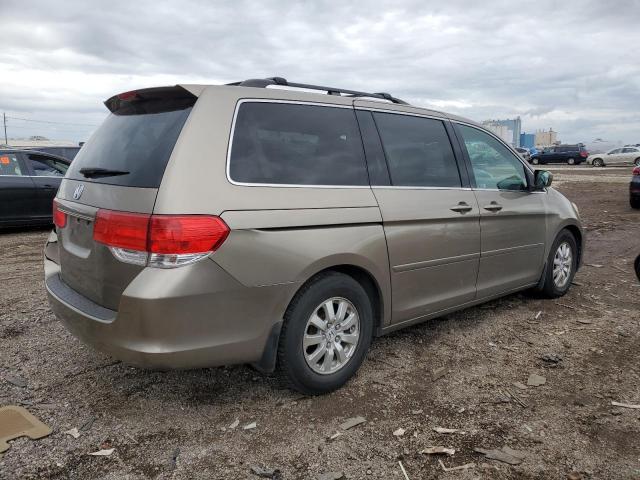 Photo 3 from auction – 2010 HONDA ODYSSEY with VIN 5FNRL3H61AB014209
