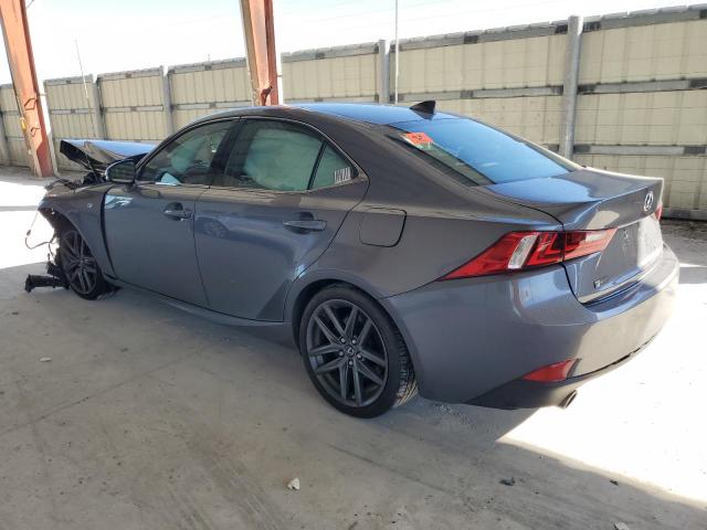 Photo 2 from auction – 2016 LEXUS IS 200T with VIN JTHBA1D23G5009133