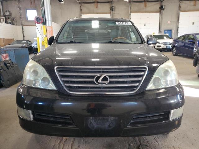 Photo 5 from auction – 2004 LEXUS GX 470 with VIN JTJBT20X040025542