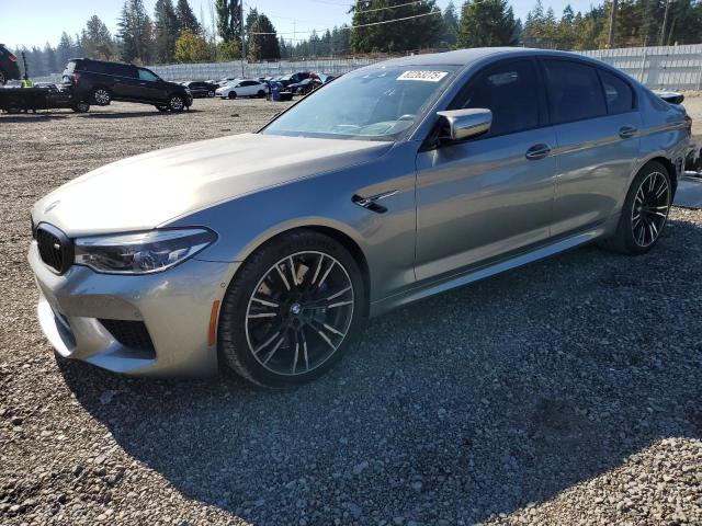 BMW M5 2018 with VIN WBSJF0C50JB282925 - Photo from auction