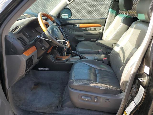 Photo 7 from auction – 2005 LEXUS GX 470 with VIN JTJBT20X850091676