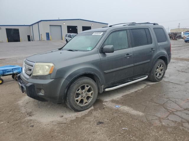 HONDA PILOT EXL 2009 مع رقم تعريف المركبة 5FNYF48619B009743 - صورة من المزاد