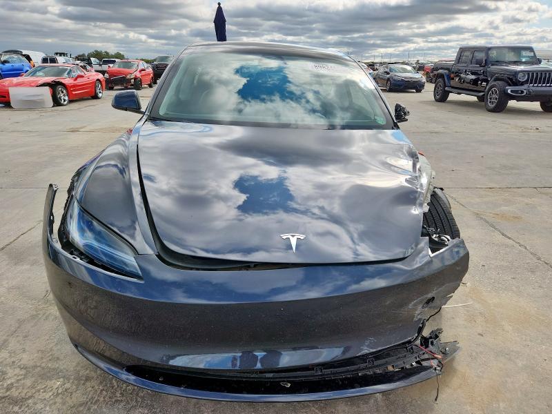 Photo 5 from auction – 2024 TESLA MODEL 3 with VIN 5YJ3E1EA6RF758915