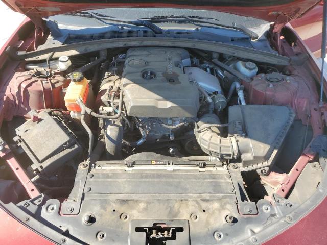 Photo 11 from auction – 2016 CHEVROLET CAMARO LT with VIN 1G1FB1RX0G0183106