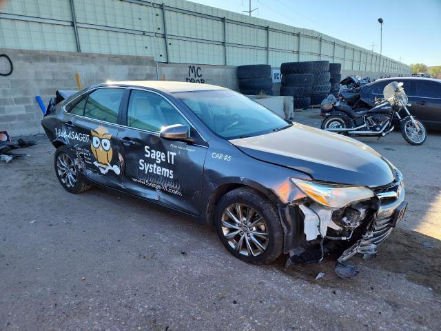 Photo 4 from auction – 2016 TOYOTA CAMRY LE with VIN 4T4BF1FK3GR526973