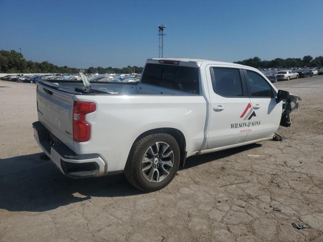 Photo 3 from auction – 2024 CHEVROLET SILVERADO with VIN 3GCUDEE86RG219300