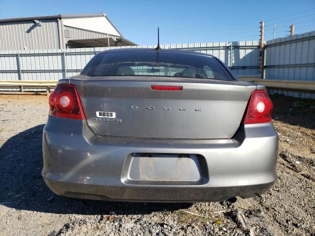 Photo 6 from auction – 2012 DODGE AVENGER SE with VIN 1C3CDZAB6CN242695