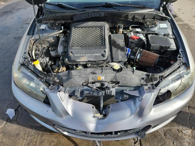Photo 11 from auction – 2006 MAZDA SPEED 6 with VIN JM1GG12L061107639