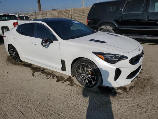 Photo 4 from auction – 2022 KIA STINGER GT with VIN KNAE35LD8N6101393