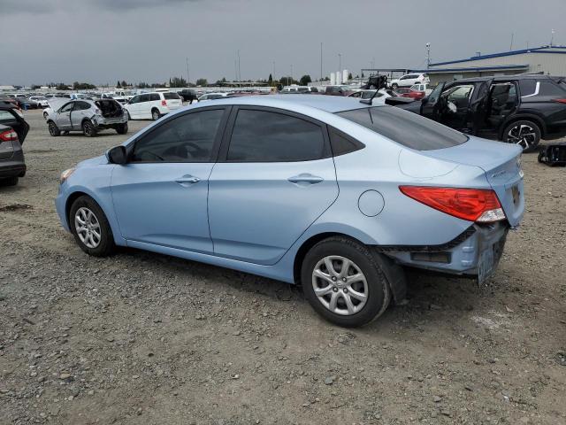 Photo 2 from auction – 2014 HYUNDAI ACCENT GLS with VIN KMHCT4AE3EU708003