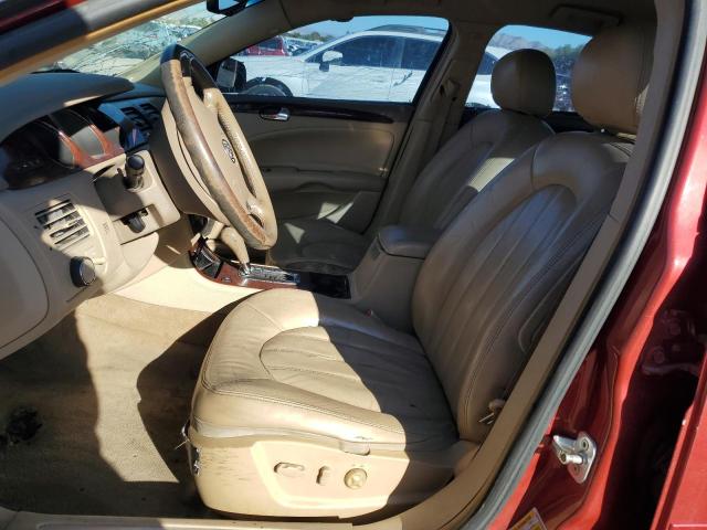 Photo 7 from auction – 2006 BUICK LUCERNE with VIN 1G4HD572X6U203311