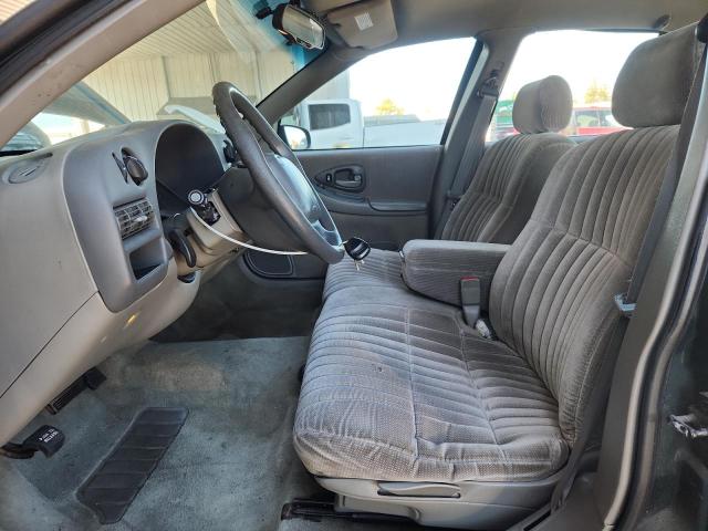 Photo 7 from auction – 2001 CHEVROLET LUMINA with VIN 2G1WL52J311258984
