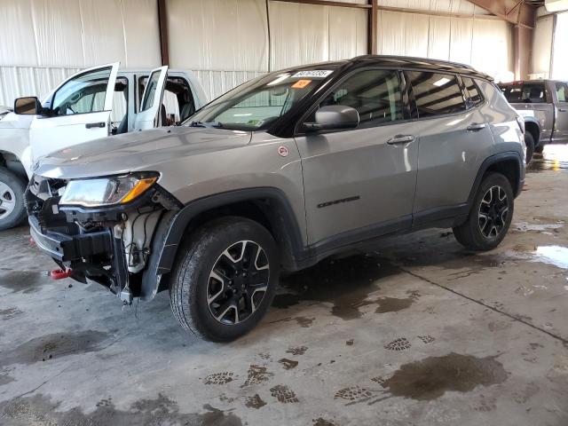 JEEP COMPASS TR 2021 with VIN 3C4NJDDB2MT565008 - Photo from auction