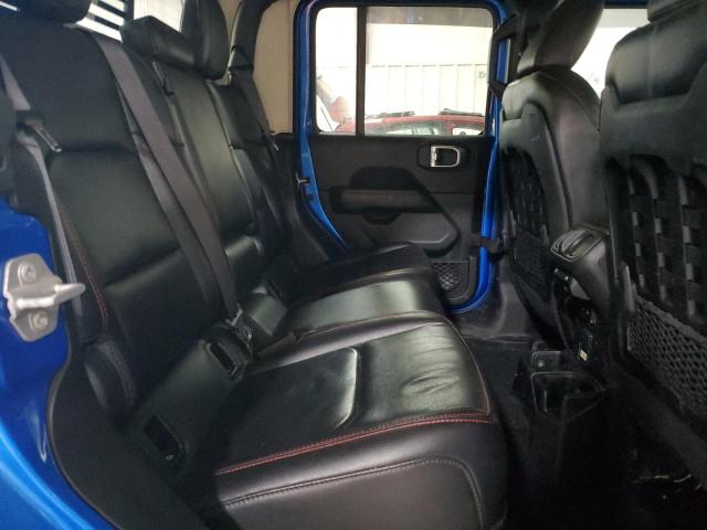 Photo 10 from auction – 2021 JEEP GLADIATOR with VIN 1C6JJTBG6ML507199
