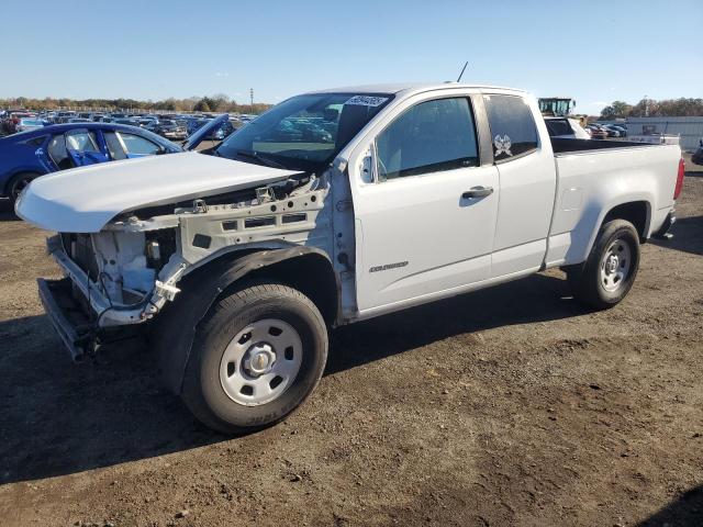 Photo 1 from auction – 2018 CHEVROLET COLORADO with VIN 1GCHSBEA6J1144089