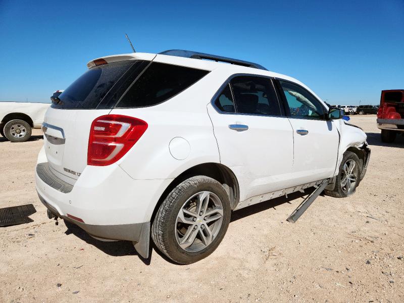 Photo 3 from auction – 2016 CHEVROLET EQUINOX LT with VIN 2GNALDEK4G6345201