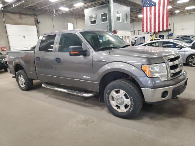 Photo 4 from auction – 2013 FORD F150 SUPER with VIN 1FTFW1ET9DFA61335