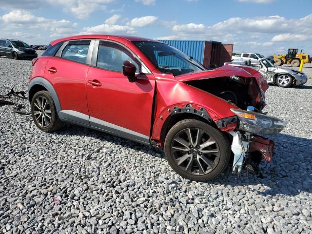 Photo 4 from auction – 2017 MAZDA CX-3 TOURI with VIN JM1DKFC72H0168855