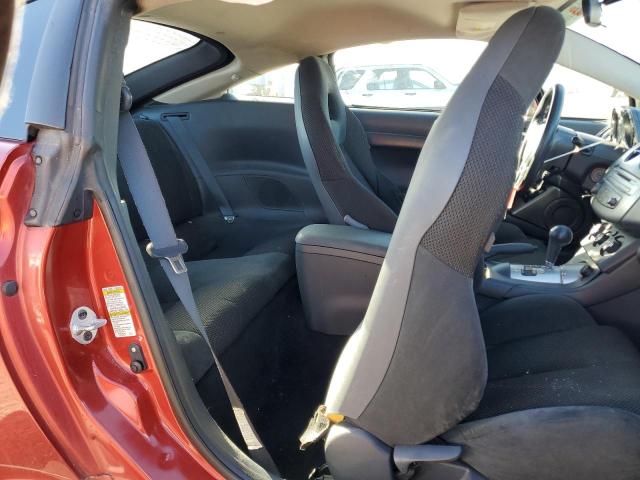 Photo 10 from auction – 2008 MITSUBISHI ECLIPSE GS with VIN 4A3AK24F68E038174