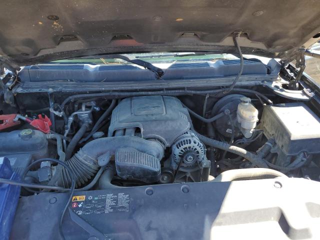 Photo 11 from auction – 2013 CHEVROLET SILVERADO with VIN 1GCVKTE2XDZ380770